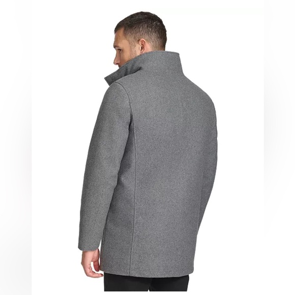 NWT XL Calvin Klein Men's Urban Walker Coat - Picture 4 of 16